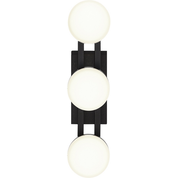 Настенный светильник ST Luce Monro SL6610.401.03 черный/белый LED 1*6W 4000K, Monro SL6610.401.03
Настенный светильник ST Luce Monro SL6610.401.03 черный/белый LED 1*6W 4000K, Monro SL6610.401.03