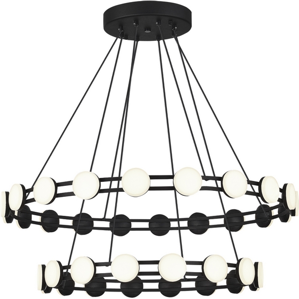 Подвесной светильник ST Luce Monro SL6610.403.36 черный/белый LED 1*70W 4000K, Monro SL6610.403.36
Подвесной светильник ST Luce Monro SL6610.403.36 черный/белый LED 1*70W 4000K, Monro SL6610.403.36