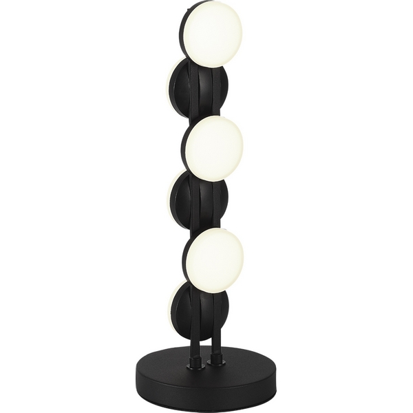 Настольная лампа ST Luce Monro SL6610.404.06 черный/белый LED 1*12W 4000K, Monro SL6610.404.06
Настольная лампа ST Luce Monro SL6610.404.06 черный/белый LED 1*12W 4000K, Monro SL6610.404.06