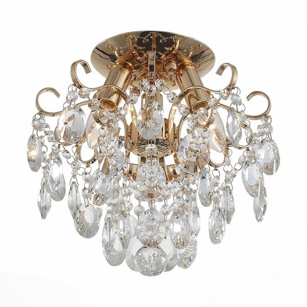 Потолочная люстра ST Luce Orecchini SL846.202.03, Белый, Orecchini SL846.202.03
Потолочная люстра ST Luce Orecchini SL846.202.03, Белый, Orecchini SL846.202.03