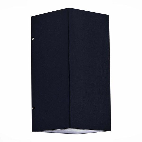 Настенный уличный светильник ST Luce Cipria SL9002.411.01, Черный, Cipria SL9002.411.01
Настенный уличный светильник ST Luce Cipria SL9002.411.01, Черный, Cipria SL9002.411.01