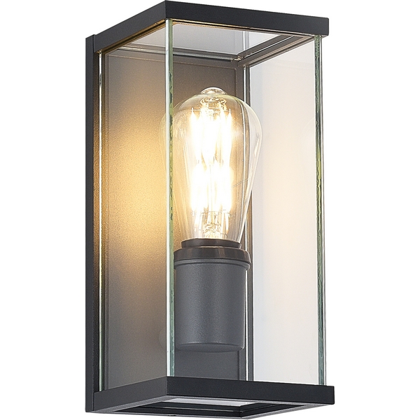 Настенный светильник уличный IP54 ST Luce Gross SL9019.701.01 темно-серый/прозрачный E27 1*15W, Gross SL9019.701.01
Настенный светильник уличный IP54 ST Luce Gross SL9019.701.01 темно-серый/прозрачный E27 1*15W, Gross SL9019.701.01