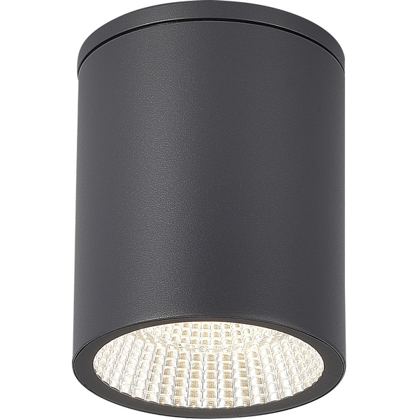 Потолочный уличный светильник IP65 ST-Luce Tubo SL9514.712.01 серый/белый LED 1*12W ST Luce, TUBO SL9514.712.01
Потолочный уличный светильник IP65 ST-Luce Tubo SL9514.712.01 серый/белый LED 1*12W ST Luce, TUBO SL9514.712.01