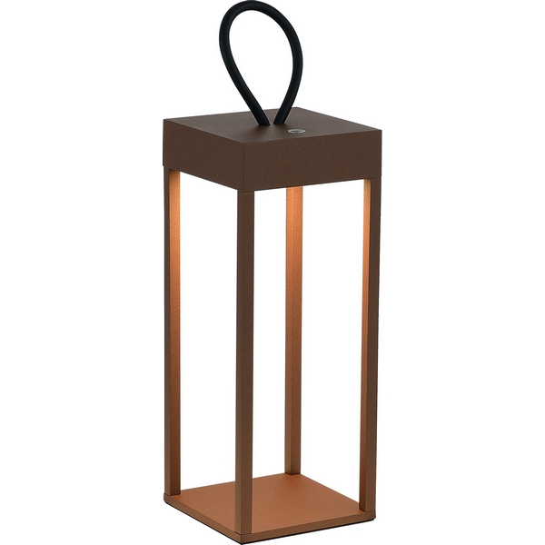 Подвесной светильник уличный ST Luce Palo SL9521.603.01 Кортен/Кортен LED 1*4W, Коричневый, Palo SL9521.603.01
Подвесной светильник уличный ST Luce Palo SL9521.603.01 Кортен/Кортен LED 1*4W, Коричневый, Palo SL9521.603.01