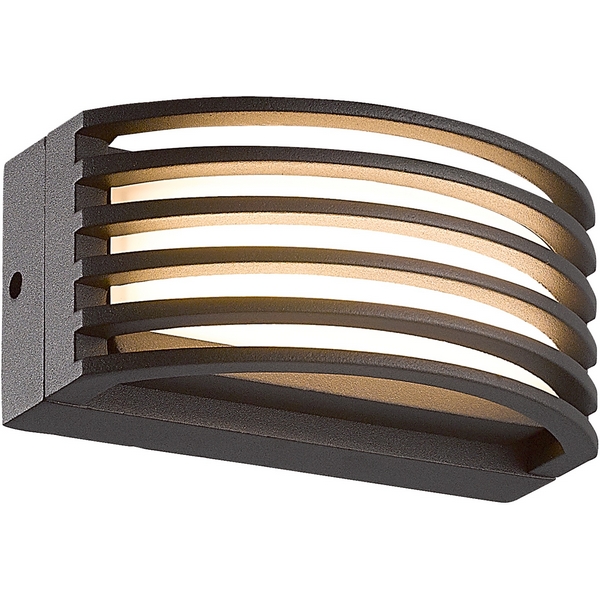 Уличный светильник настенный SL9544.401.01 ST Luce Stris Черный/черный LED 1*6W 3000K STRIS, Stris SL9544.401.01
Уличный светильник настенный SL9544.401.01 ST Luce Stris Черный/черный LED 1*6W 3000K STRIS, Stris SL9544.401.01