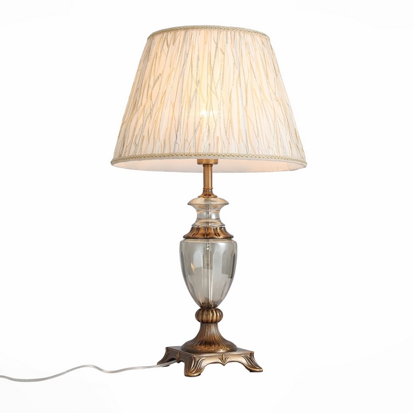 Интерьерная настольная лампа ST Luce Assenza SL966.304.01, Бежевый, Assenza SL966.304.01
Интерьерная настольная лампа ST Luce Assenza SL966.304.01, Бежевый, Assenza SL966.304.01