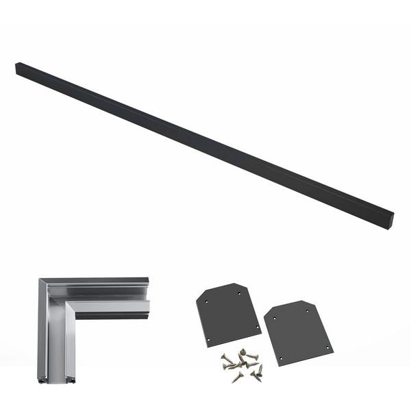 Комплек для монтажа в натяжной ПВХ потолок (Standart 220) ST Luce Skyline 220 ST042.429.00, Skyline 220 ST042.429.00
Комплек для монтажа в натяжной ПВХ потолок (Standart 220) ST Luce Skyline 220 ST042.429.00, Skyline 220 ST042.429.00