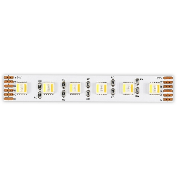 Светодиодная лента ST Luce ST1006.018.20RGBCCT 18W 2700K-6000K 24V (5 шт.), ST1006.018.20RGBCCT
Светодиодная лента ST Luce ST1006.018.20RGBCCT 18W 2700K-6000K 24V (5 шт.), ST1006.018.20RGBCCT