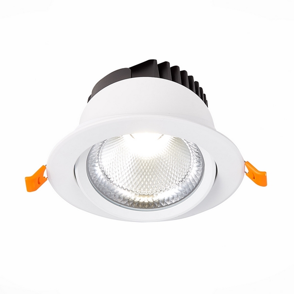 Встраиваемый светильник круглый светодиодный ST Luce Miro ST211.548.15.36, Белый, Miro ST211.548.15.36
Встраиваемый светильник круглый светодиодный ST Luce Miro ST211.548.15.36, Белый, Miro ST211.548.15.36