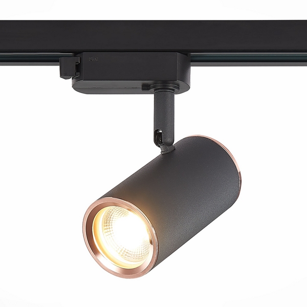 Трековый светильник однофазный 220V ST Luce Cromi ST301.426.01, Черный, Cromi ST301.426.01
Трековый светильник однофазный 220V ST Luce Cromi ST301.426.01, Черный, Cromi ST301.426.01