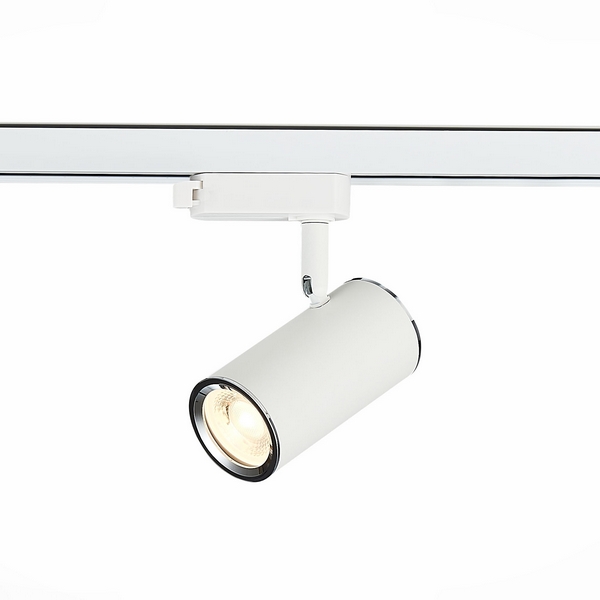 Трековый светильник однофазный 220V ST Luce Cromi ST301.506.01, Белый, Cromi ST301.506.01
Трековый светильник однофазный 220V ST Luce Cromi ST301.506.01, Белый, Cromi ST301.506.01