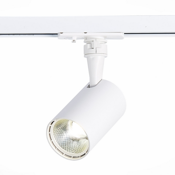 Трековый светильник однофазный 220V светодиодный ST Luce Cami ST351.536.10.24, Белый, Cami ST351.536.10.24
Трековый светильник однофазный 220V светодиодный ST Luce Cami ST351.536.10.24, Белый, Cami ST351.536.10.24