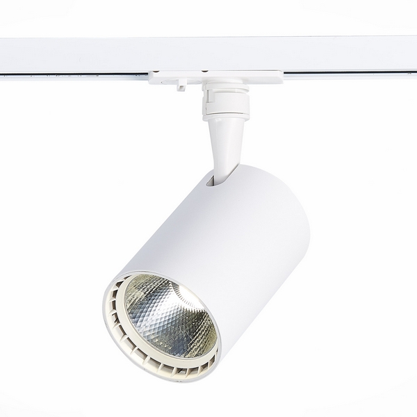 Трековый светильник однофазный 220V светодиодный ST Luce Cami ST351.536.15.36, Белый, Cami ST351.536.15.36
Трековый светильник однофазный 220V светодиодный ST Luce Cami ST351.536.15.36, Белый, Cami ST351.536.15.36