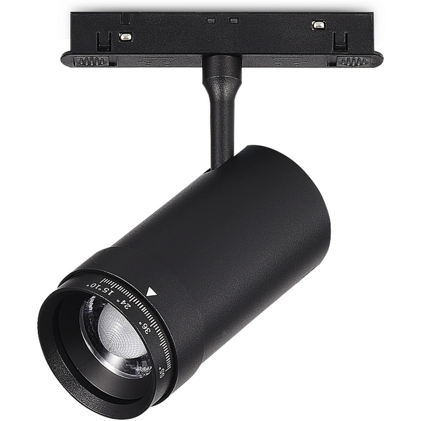 Магнитный трековый светильник ST Luce Skyline 48V ST357.436.12 ZOOM черный LED 1*12W, Skyline 48 ST357.436.12
Магнитный трековый светильник ST Luce Skyline 48V ST357.436.12 ZOOM черный LED 1*12W, Skyline 48 ST357.436.12