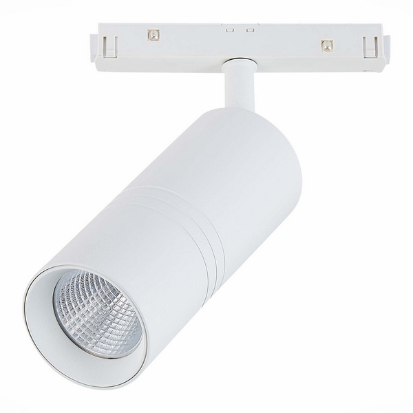 Трековый светильник низковольтный 48V светодиодный ST Luce Lemmi ST365.536.18, Белый, Lemmi ST365.536.18
Трековый светильник низковольтный 48V светодиодный ST Luce Lemmi ST365.536.18, Белый, Lemmi ST365.536.18