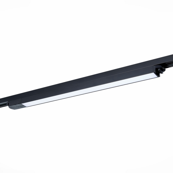 Трековый однофазный светильник светодиодный ST Luce Base ST366.448.24.1 Черный LED 1*24W 4000K 180-240V, Base ST366.448.24.1
Трековый однофазный светильник светодиодный ST Luce Base ST366.448.24.1 Черный LED 1*24W 4000K 180-240V, Base ST366.448.24.1