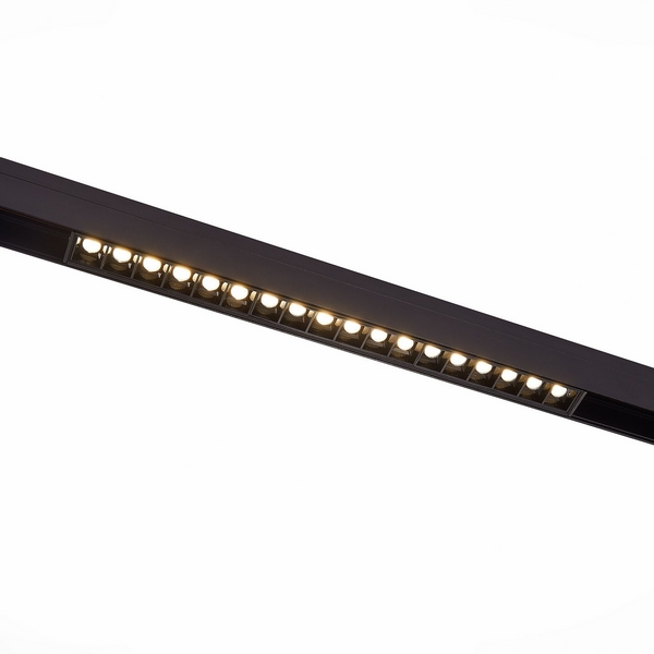 Магнитный трековый светильник ST Luce Skyline 48 ST371.406.18 SMART Черный LED 1*18W 2700K-6500K 48V, Skyline 48 ST371.406.18
Магнитный трековый светильник ST Luce Skyline 48 ST371.406.18 SMART Черный LED 1*18W 2700K-6500K 48V, Skyline 48 ST371.406.18