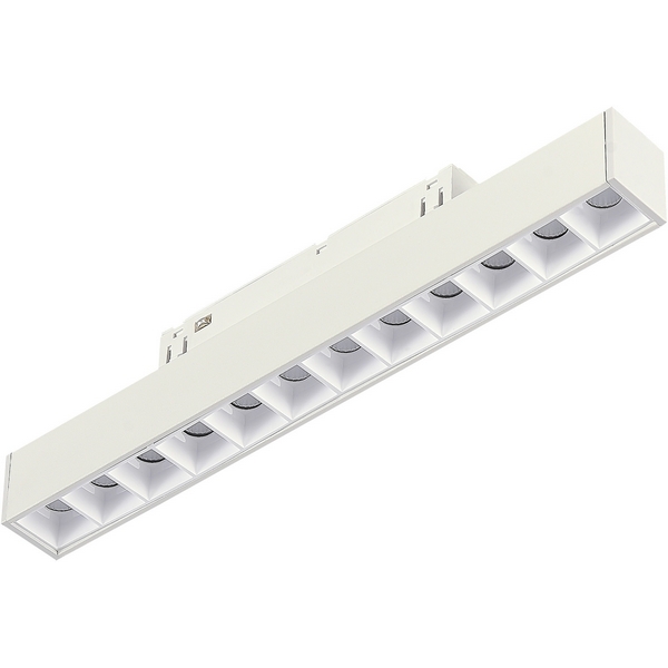 Трековый светильник светодиодный магнитный ST Luce Skyline 48V ST371.506.12, Белый, Skyline 48 ST371.506.12
Трековый светильник светодиодный магнитный ST Luce Skyline 48V ST371.506.12, Белый, Skyline 48 ST371.506.12
