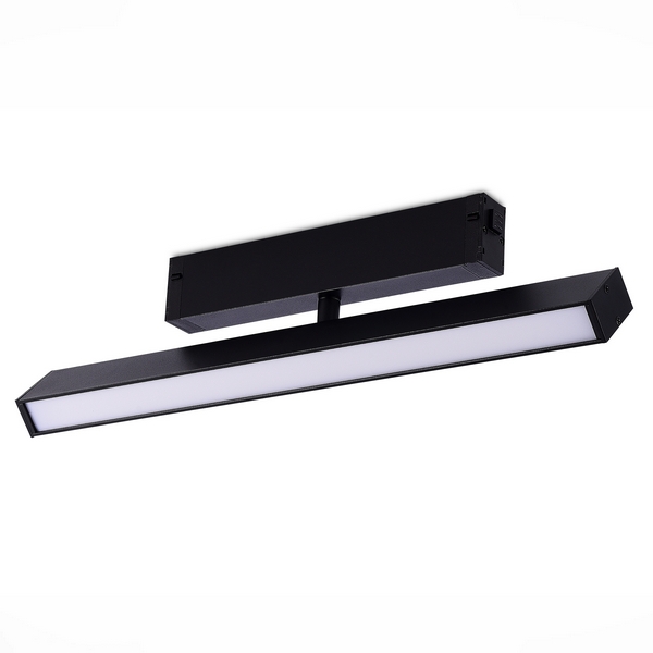 Трековый светильник светодиодный однофазный SMART 220V ST Luce Skyline 220 ST378.406.18, Черный, Skyline 220 ST378.406.18
Трековый светильник светодиодный однофазный SMART 220V ST Luce Skyline 220 ST378.406.18, Черный, Skyline 220 ST378.406.18