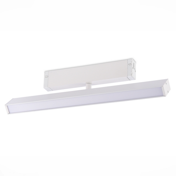 Трековый светильник однофазный SMART 220V ST Luce Skyline 220 ST378.506.18, Белый, Skyline 220 ST378.506.18
Трековый светильник однофазный SMART 220V ST Luce Skyline 220 ST378.506.18, Белый, Skyline 220 ST378.506.18