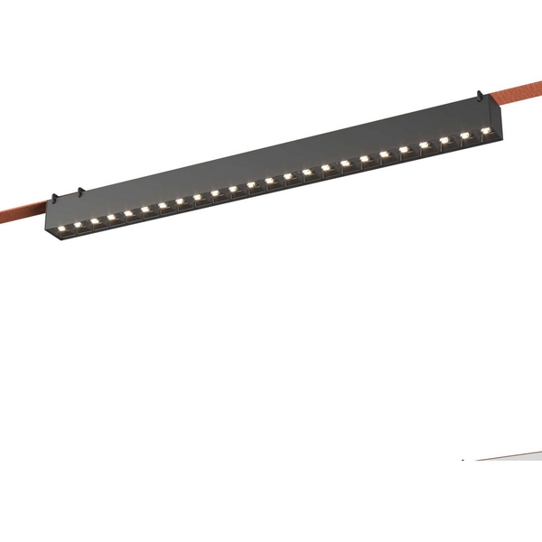 Трековый ременной светильник ST Luce Band ST455.446.24 черный LED 1*24W 4000K 48V, Band ST455.446.24
Трековый ременной светильник ST Luce Band ST455.446.24 черный LED 1*24W 4000K 48V, Band ST455.446.24