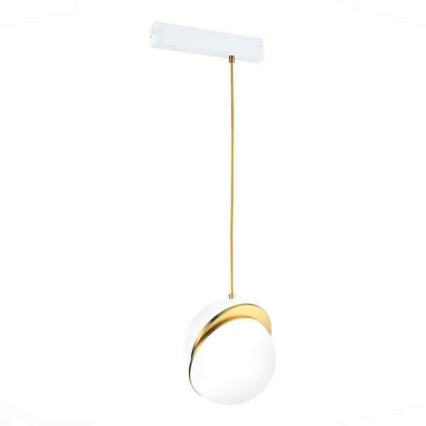 Трековый светильник однофазный 220V Skyline 220 ST501.303.01 ST Luce, Белый, Skyline 220 ST501.303.01
Трековый светильник однофазный 220V Skyline 220 ST501.303.01 ST Luce, Белый, Skyline 220 ST501.303.01