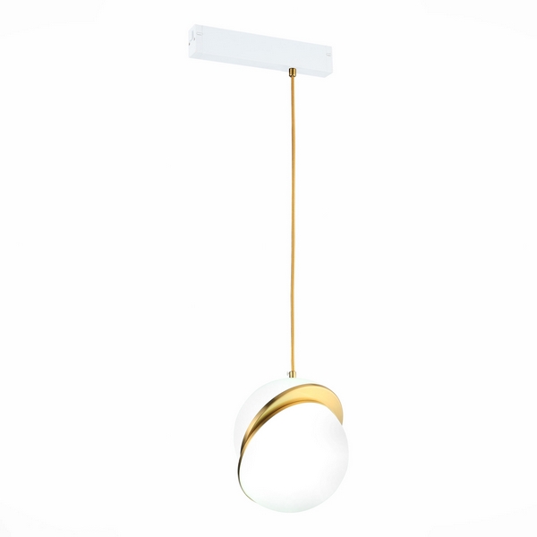 Трековый светильник однофазный 220V ST Luce Skyline 220 ST501.323.01, Белый, Skyline 220 ST501.323.01
Трековый светильник однофазный 220V ST Luce Skyline 220 ST501.323.01, Белый, Skyline 220 ST501.323.01