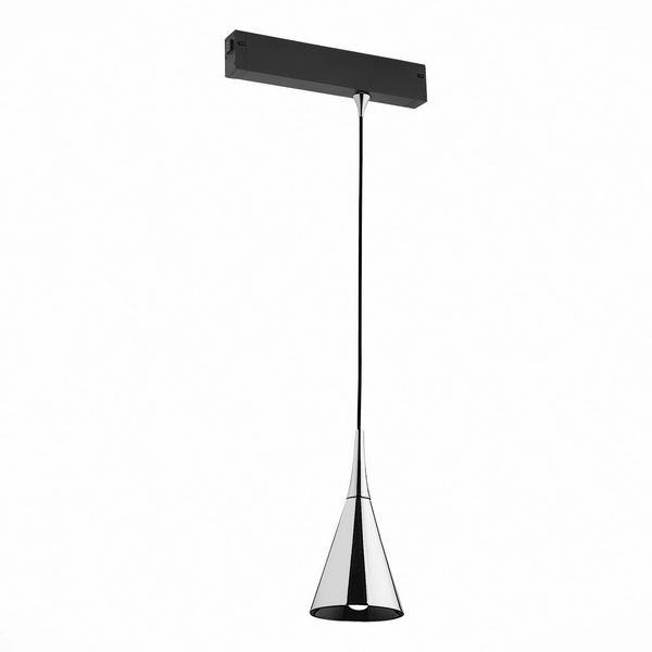 Трековый светильник однофазный 220V ST Luce Skyline 220 ST502.103.01, Хром, Skyline 220 ST502.103.01
Трековый светильник однофазный 220V ST Luce Skyline 220 ST502.103.01, Хром, Skyline 220 ST502.103.01