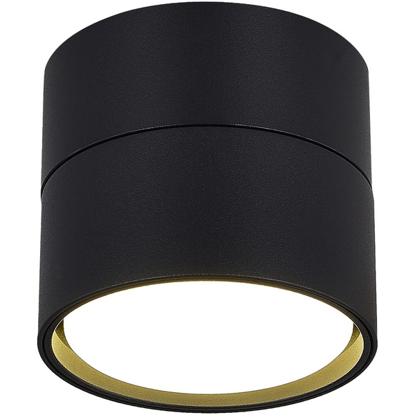 Светильник потолочный ST Luce ST651.402.01Черный GX53 1*50W 220V, Черный, ST651.402.01
Светильник потолочный ST Luce ST651.402.01Черный GX53 1*50W 220V, Черный, ST651.402.01