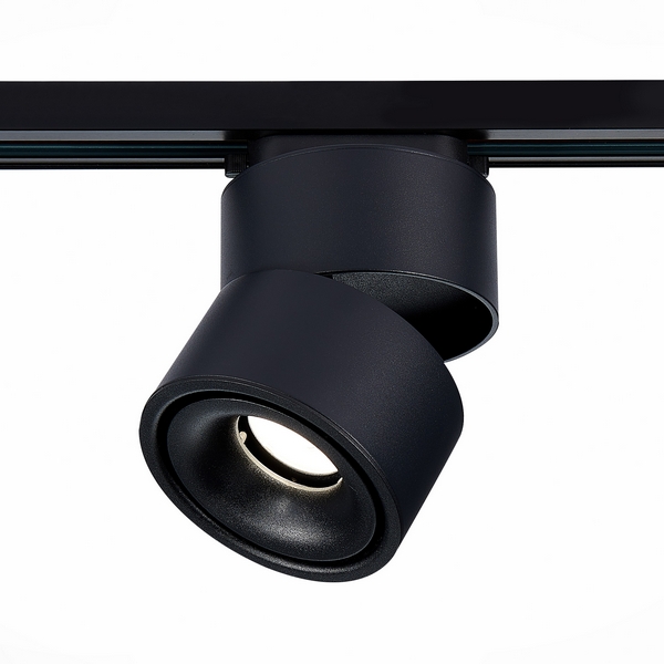 Трековый однофазный светильник светодиодный 220V ST Luce St652 ST652.436.12, Черный, St652 ST652.436.12 
Трековый однофазный светильник светодиодный 220V ST Luce St652 ST652.436.12, Черный, St652 ST652.436.12