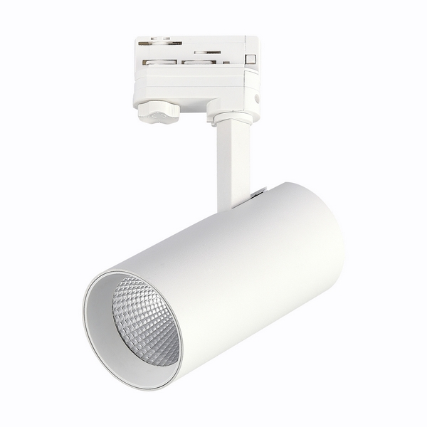 Трековый светильник LED трехфазный 220V ST Luce ST661 ST661.536.30, Белый, ST661 ST661.536.30
Трековый светильник LED трехфазный 220V ST Luce ST661 ST661.536.30, Белый, ST661 ST661.536.30