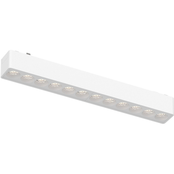 Магнитный трековый светильник ST Luce Skyflat ST673.546.12 белый LED 1*12W 48V, Skyflat ST673.546.12
Магнитный трековый светильник ST Luce Skyflat ST673.546.12 белый LED 1*12W 48V, Skyflat ST673.546.12