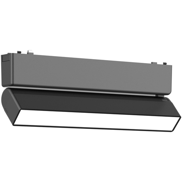 Магнитный трековый светильник ST Luce Skyflat ST676.436.10 черный LED 1*10W 48V, Skyflat ST676.436.10
Магнитный трековый светильник ST Luce Skyflat ST676.436.10 черный LED 1*10W 48V, Skyflat ST676.436.10