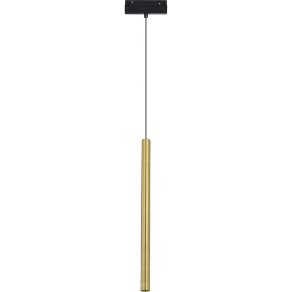 Магнитный трековый светильник ST Luce Skyline 48V ST682.336.07 Золотистый LED 1*7W, Золото, Skyline 48 ST682.336.07
Магнитный трековый светильник ST Luce Skyline 48V ST682.336.07 Золотистый LED 1*7W, Золото, Skyline 48 ST682.336.07