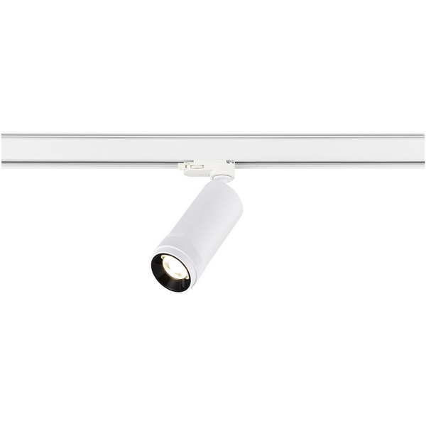 Трековый светильник трехфазный ST Luce Zoom ST691.536.20 Белый LED 1*20W 3000K 1800Lm 220V, Zoom ST691.536.20
Трековый светильник трехфазный ST Luce Zoom ST691.536.20 Белый LED 1*20W 3000K 1800Lm 220V, Zoom ST691.536.20