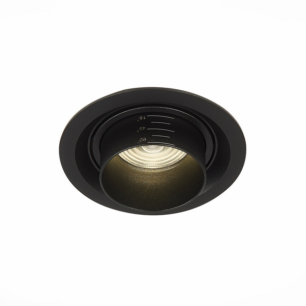 Встраиваемый светильник светодиодный ST Luce Zoom ST701.448.12, Черный, Zoom ST701.448.12
Встраиваемый светильник светодиодный ST Luce Zoom ST701.448.12, Черный, Zoom ST701.448.12