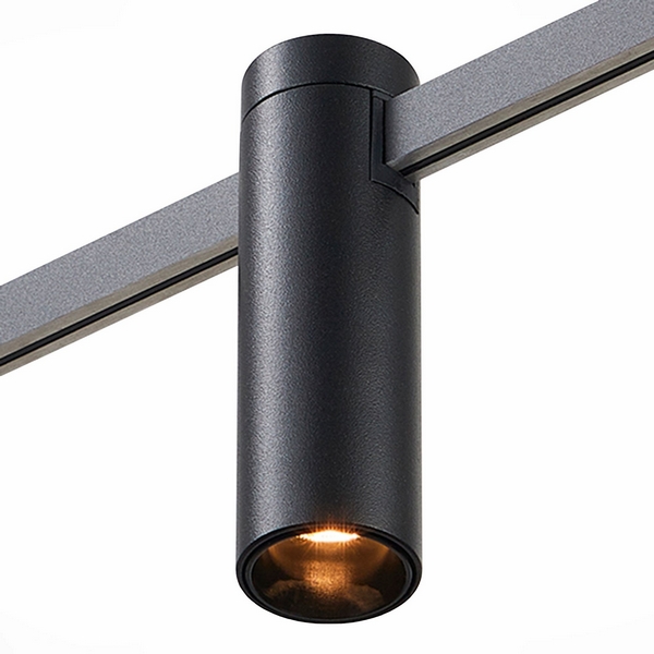 Трековый светильник магнитный модульный 24V ST Luce Farm ST810.446.05 черный LED 1*5W 4000K, Farm ST810.446.05
Трековый светильник магнитный модульный 24V ST Luce Farm ST810.446.05 черный LED 1*5W 4000K, Farm ST810.446.05
