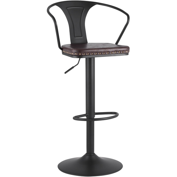 Стул барный Stool Group TOLIX ARMS SOFT черный матовый УТ000001296, Tolix Arms Soft УТ000001296
Стул барный Stool Group TOLIX ARMS SOFT черный матовый УТ000001296, Tolix Arms Soft УТ000001296
