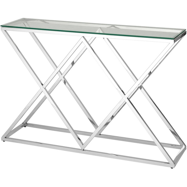 Консоль Stool Group ИНСИГНИЯ 115*30 серебро УТ000001502, Серый, Инсигния УТ000001502
Консоль Stool Group ИНСИГНИЯ 115*30 серебро УТ000001502, Серый, Инсигния УТ000001502