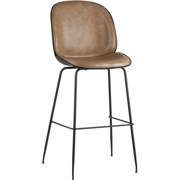 Стул барный Stool Group Beetle PU со спинкой бежевый УТ000001766, Beetle УТ000001766
Стул барный Stool Group Beetle PU со спинкой бежевый УТ000001766, Beetle УТ000001766