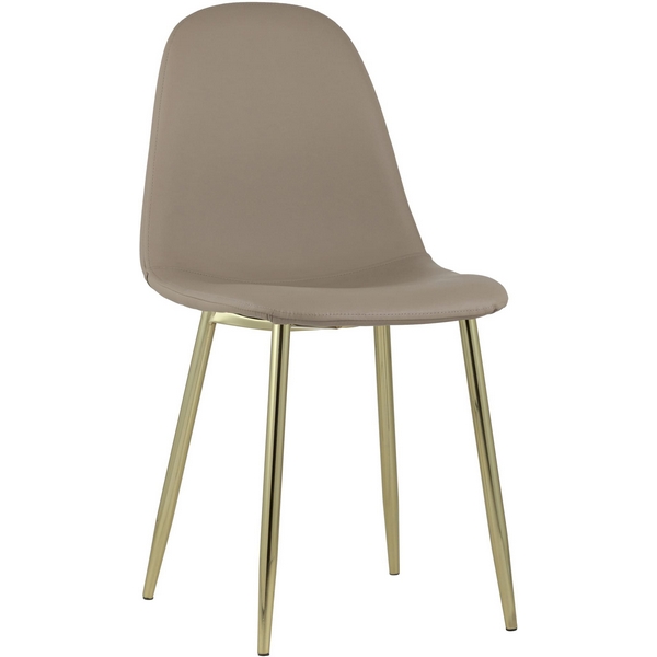 Стул Stool Group Валенсия экокожа коричневая золотые ножки УТ000002101, Коричневый, Валенсия УТ000002101
Стул Stool Group Валенсия экокожа коричневая золотые ножки УТ000002101, Коричневый, Валенсия УТ000002101