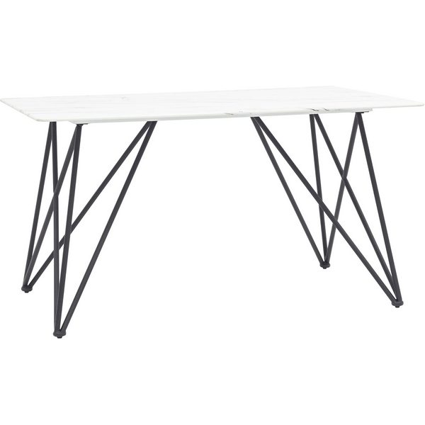 Стол обеденный Stool Group Сакраменто 140*90 белый стеклянный УТ000002669, Сакраменто УТ000002669
Стол обеденный Stool Group Сакраменто 140*90 белый стеклянный УТ000002669, Сакраменто УТ000002669