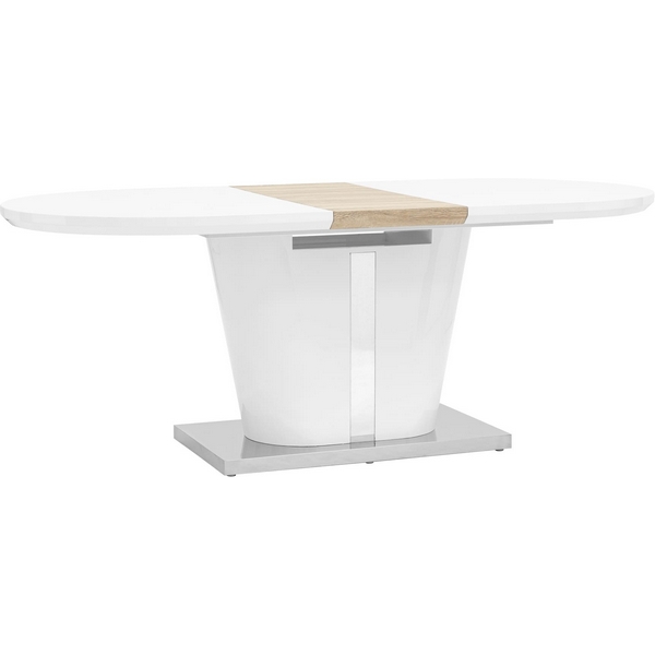 Стол обеденный Stool Group Мулен раскладной 160-220*90 глянцевый белый УТ000003498, Мулен УТ000003498
Стол обеденный Stool Group Мулен раскладной 160-220*90 глянцевый белый УТ000003498, Мулен УТ000003498