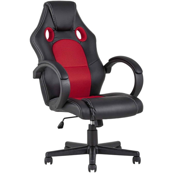Кресло игровое TopChairs Renegade красное УТ000004551, Красный, Renegade УТ000004551
Кресло игровое TopChairs Renegade красное УТ000004551, Красный, Renegade УТ000004551