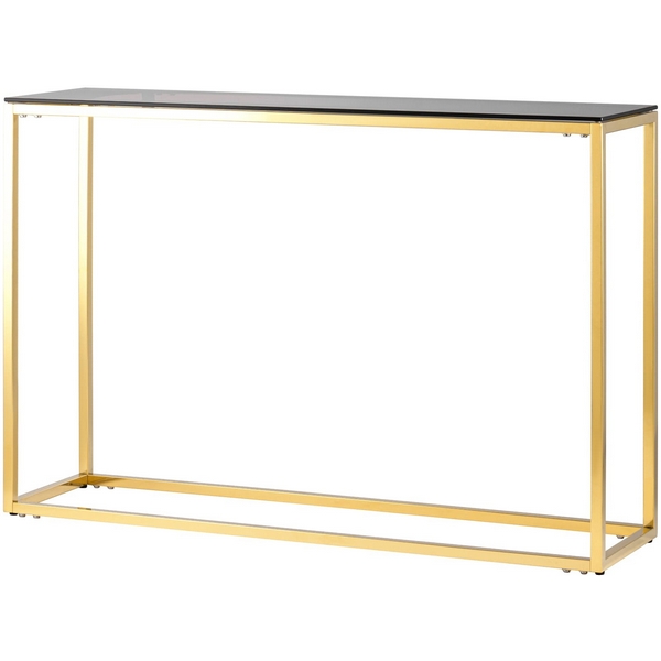 Консоль Stool Group ТАУН 115*30 золото стекло smoke УТ000004657, Таун УТ000004657
Консоль Stool Group ТАУН 115*30 золото стекло smoke УТ000004657, Таун УТ000004657