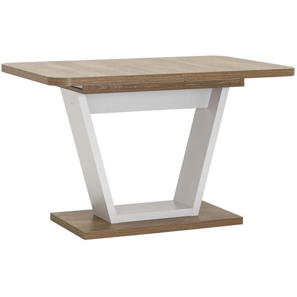 Стол Stool Group Vector 120-160*80 дуб Ка/пепел УТ000021742, Коричневый, Vector УТ000021742
Стол Stool Group Vector 120-160*80 дуб Ка/пепел УТ000021742, Коричневый, Vector УТ000021742
