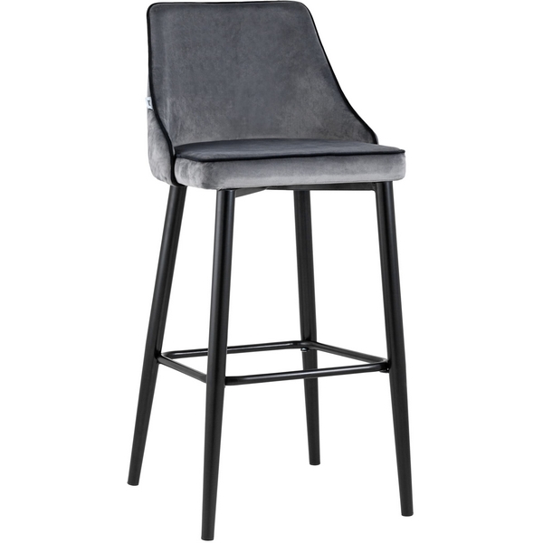 Стул барный Коби велюр серый Stool Group УТ000025309, УТ000025309
Стул барный Коби велюр серый Stool Group УТ000025309, УТ000025309
