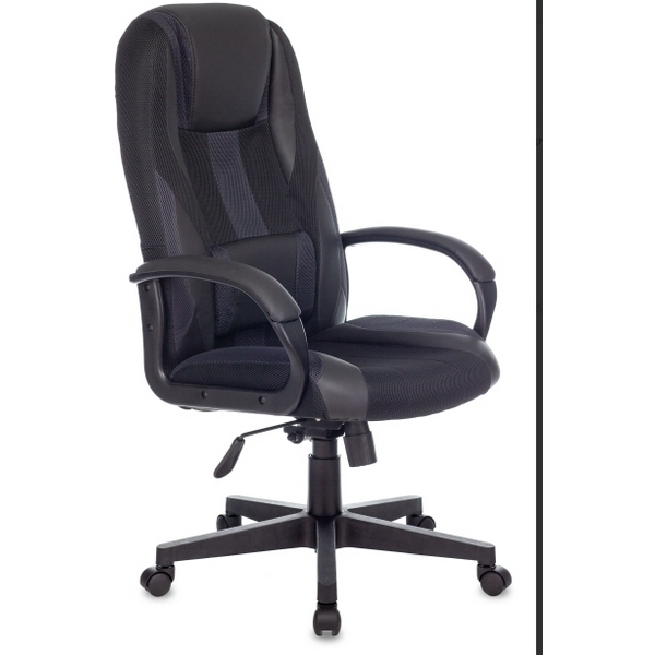 Кресло игровое TopChairs ST-CYBER 9 черный/серый Stool Group УТ000035038, ST-CYBER 9 УТ000035038
Кресло игровое TopChairs ST-CYBER 9 черный/серый Stool Group УТ000035038, ST-CYBER 9 УТ000035038
