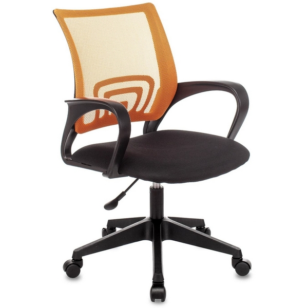 Кресло офисное TopChairs ST-Basic сетка/ткань оранжевый УТ000035165, ST-Basic УТ000035165
Кресло офисное TopChairs ST-Basic сетка/ткань оранжевый УТ000035165, ST-Basic УТ000035165