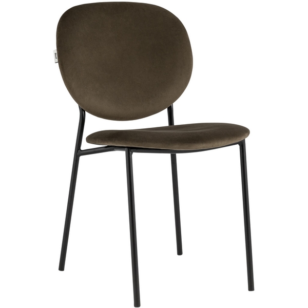 Стул велюр коричневый Stool Group УТ000035319, УТ000035319
Стул велюр коричневый Stool Group УТ000035319, УТ000035319